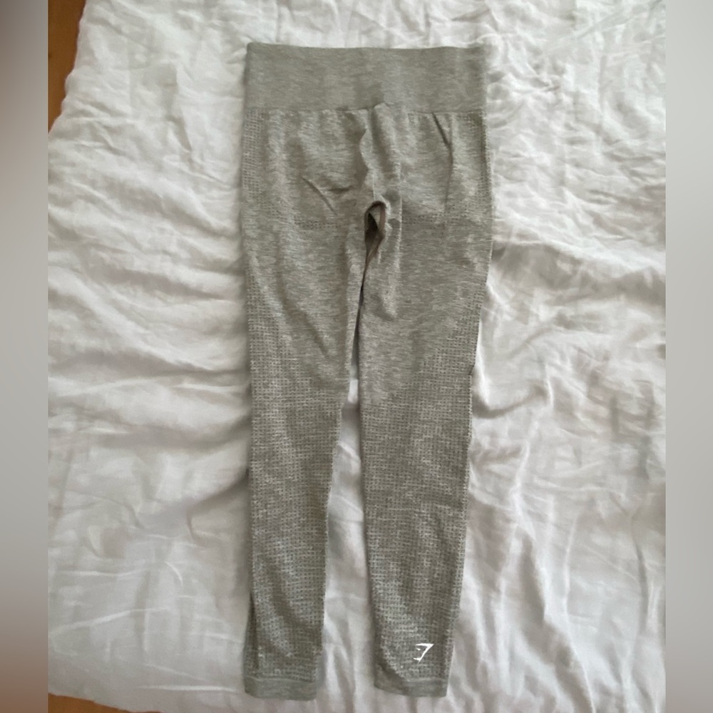 Gymshark green leggings